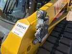 Hydraulics with Auxiliary Hydraulic Plumbing