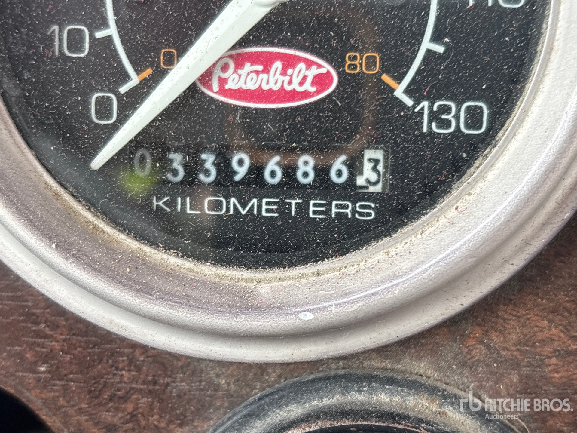1992 Peterbilt 357