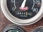 Cab with Engine Hours