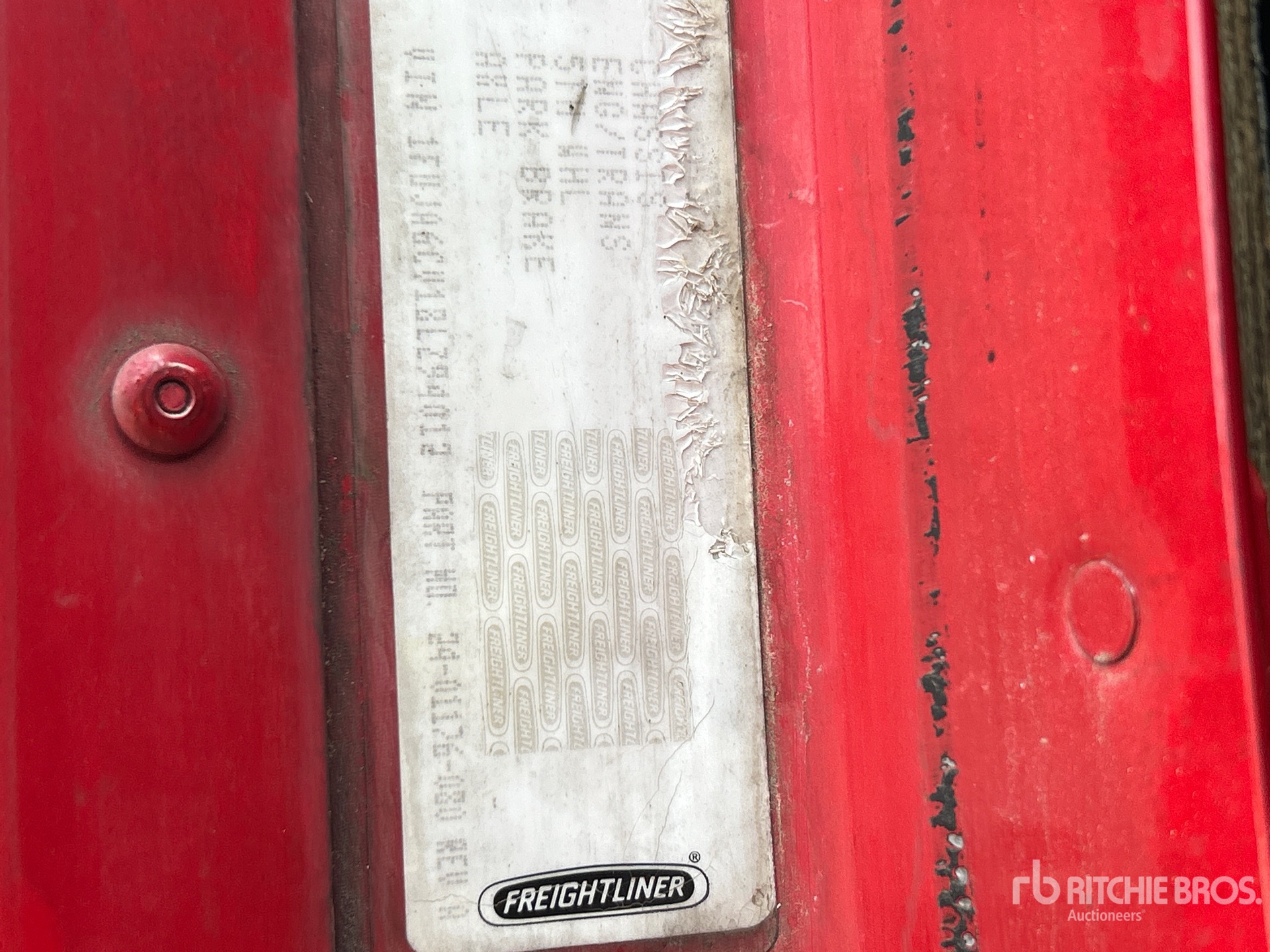 2008 Freightliner COLUMBIA 120