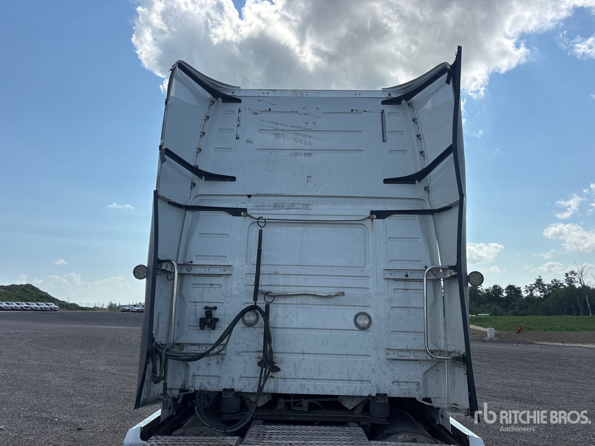 2018 Volvo VNL