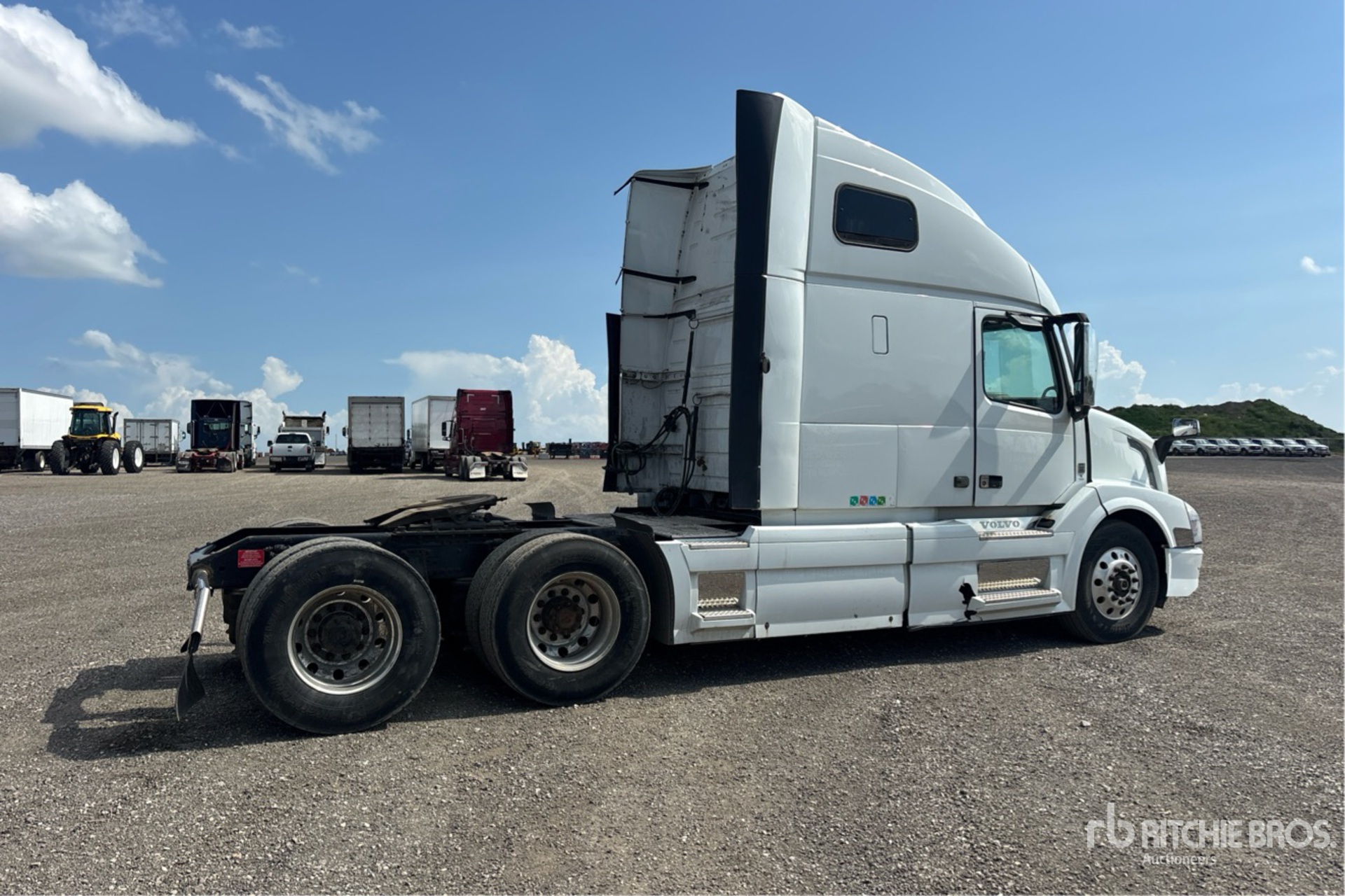 2018 Volvo VNL