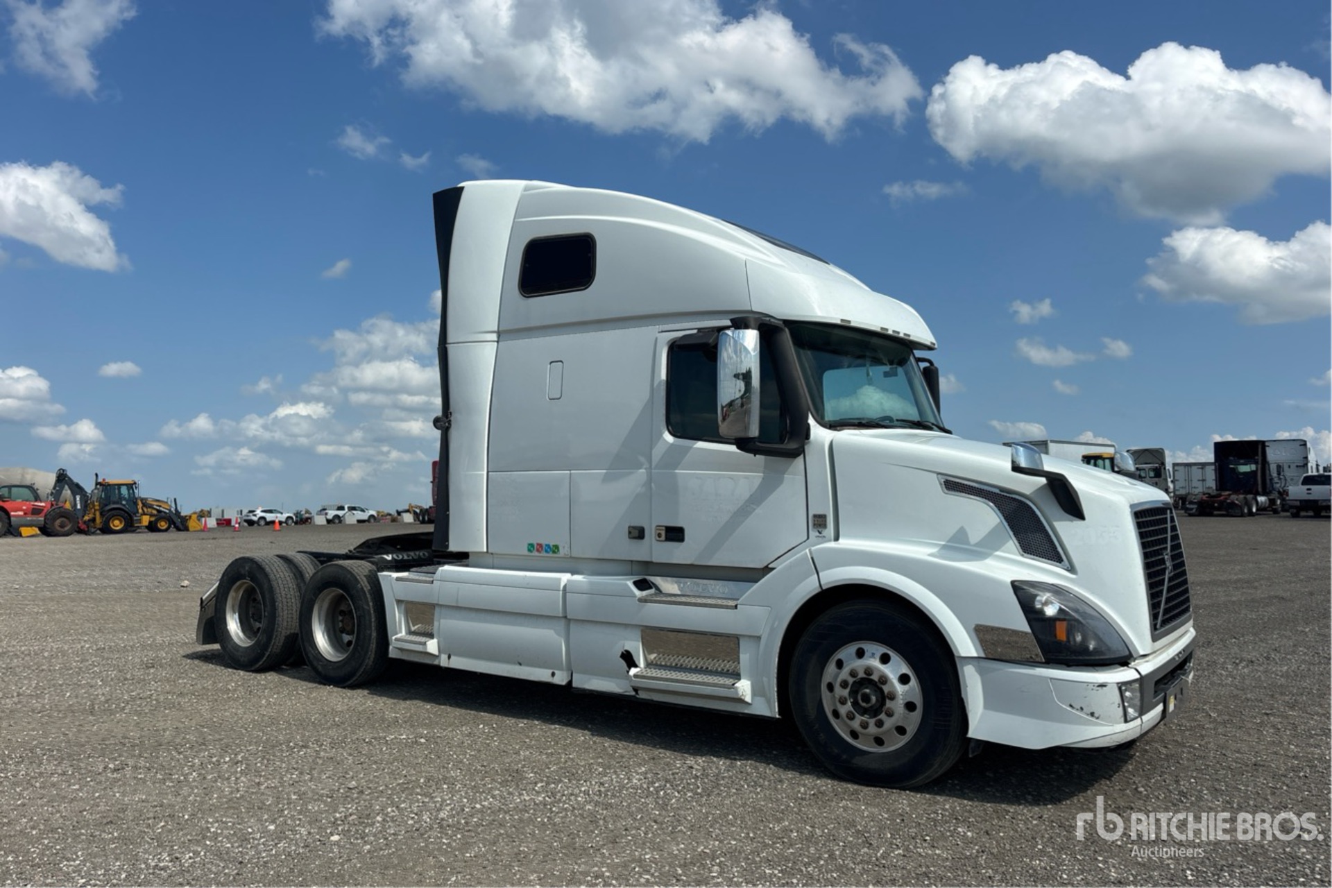 2018 Volvo VNL