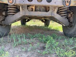 Drivetrain with Steer Axle