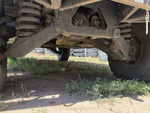 Drivetrain with Rear Drive Axle