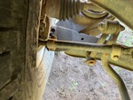 Chassis with Steering Linkage