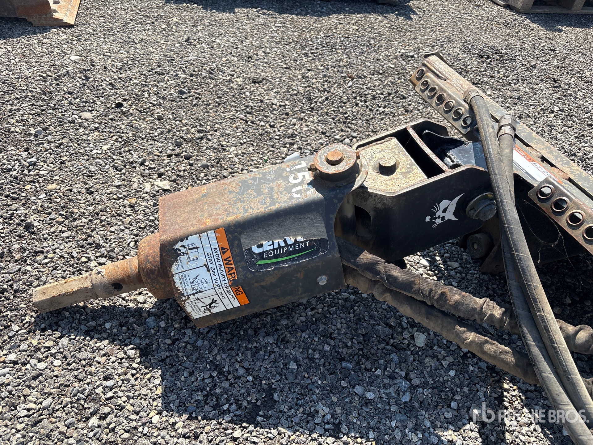 2013 Bobcat 15C