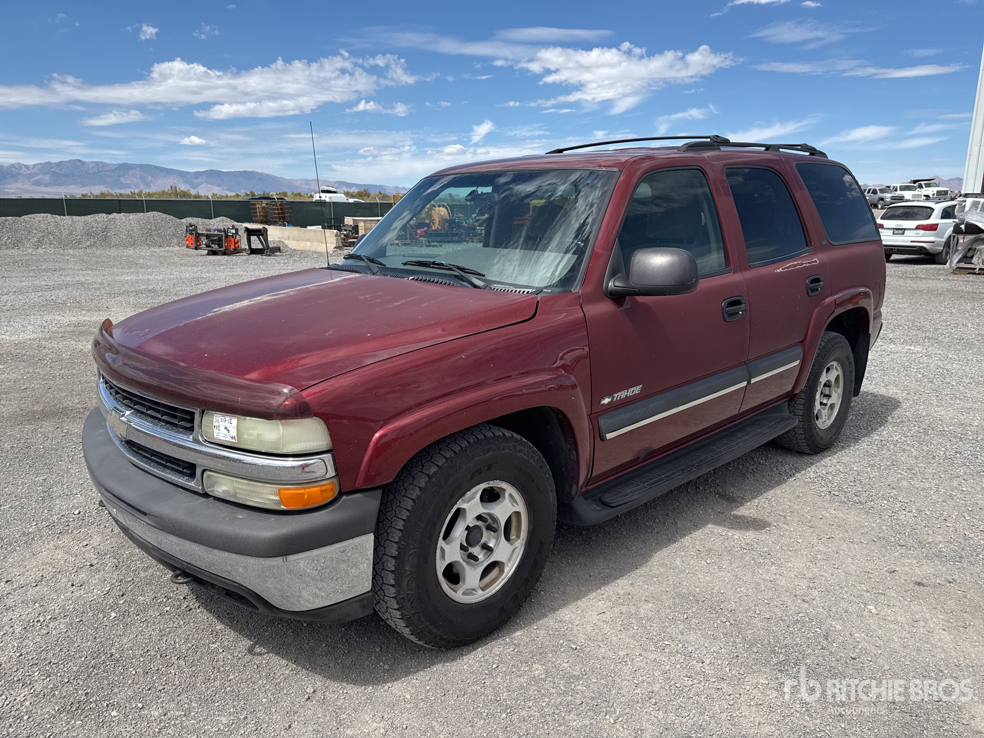 General Appearance with Featured Photo