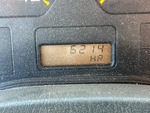 Cab with Engine Hours
