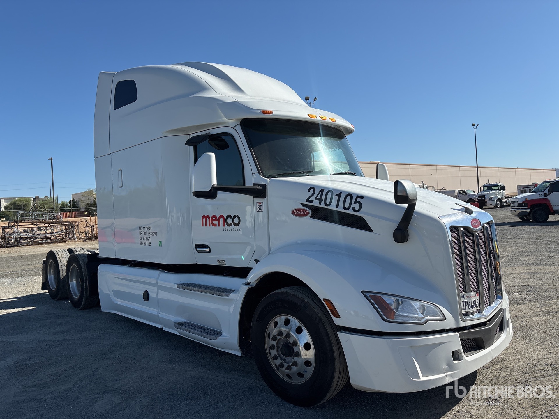 2023 Peterbilt 579