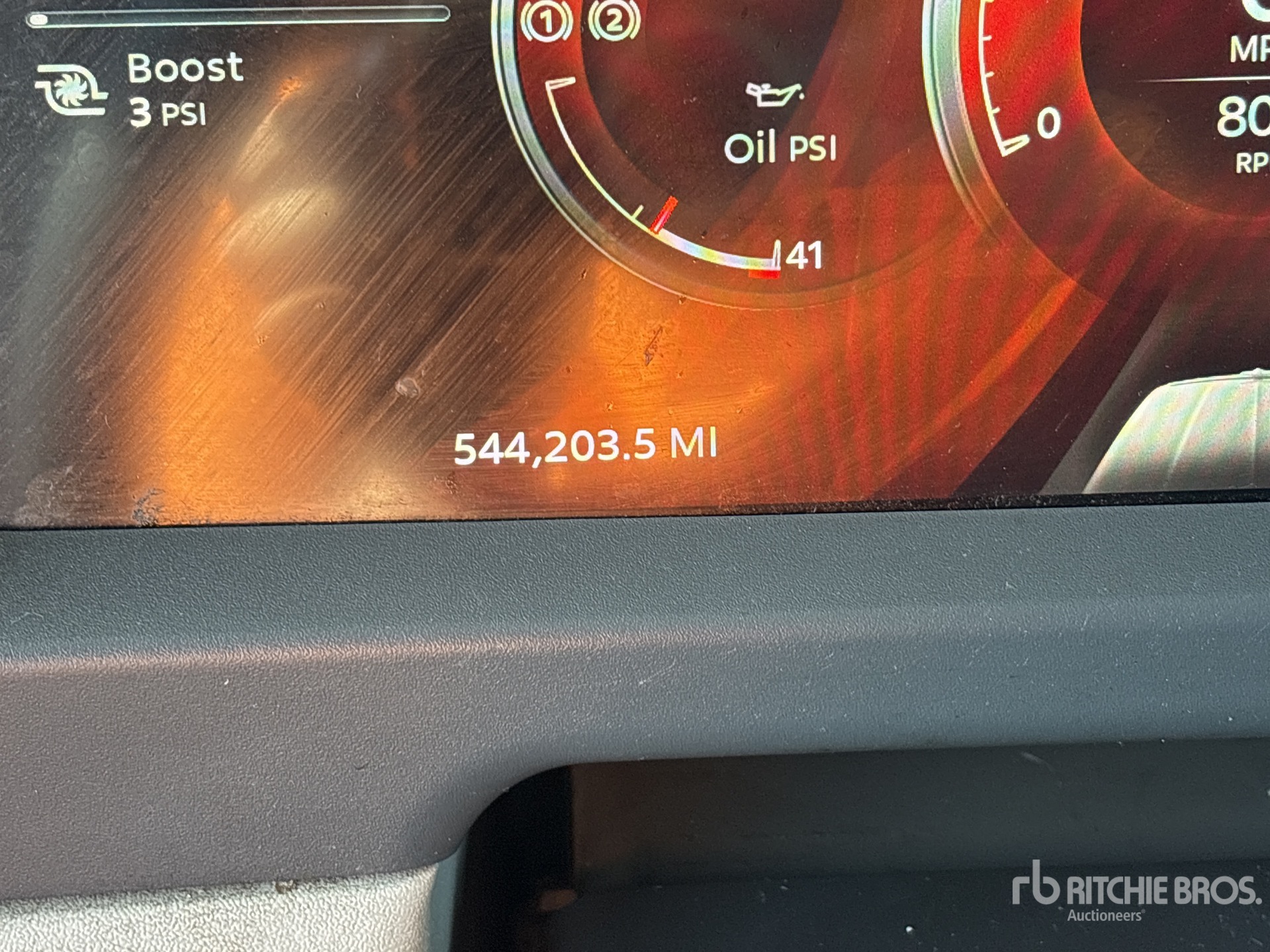 2023 Peterbilt 579
