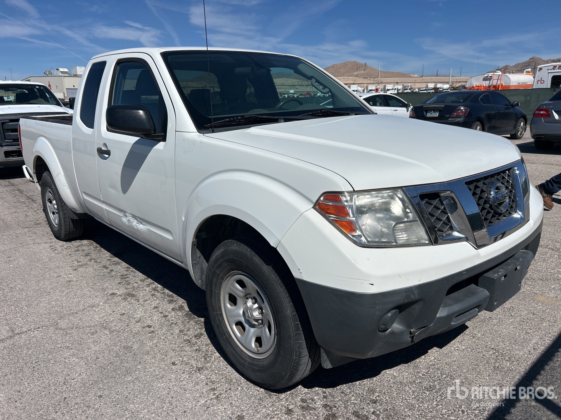 2017 Nissan FRONTIER