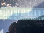 General Appearance with Frame Stamp Serial Number/VIN Photo