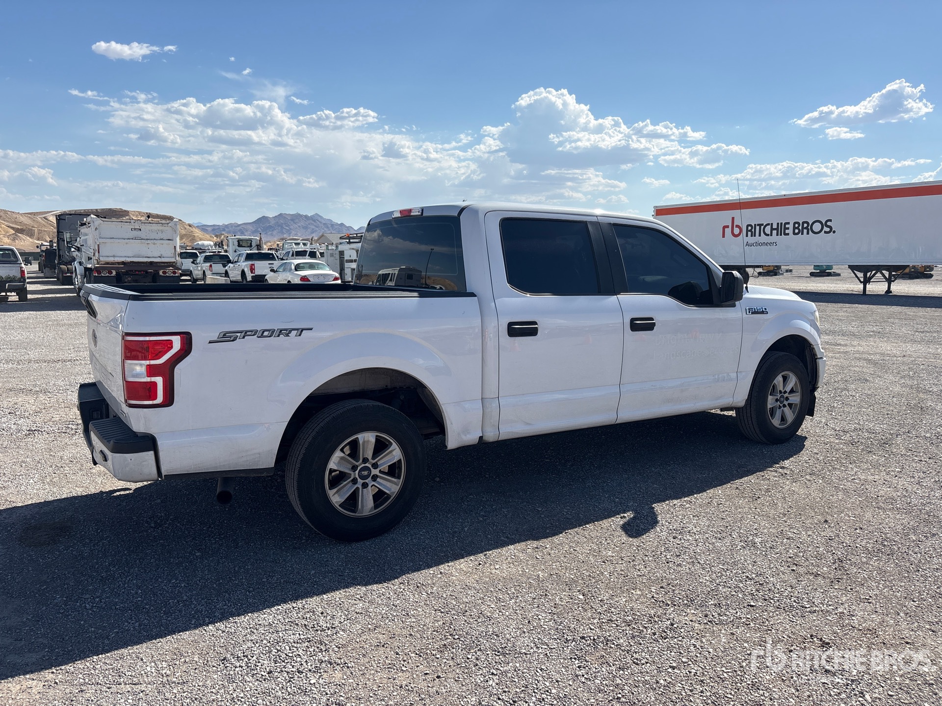 2019 Ford F-150