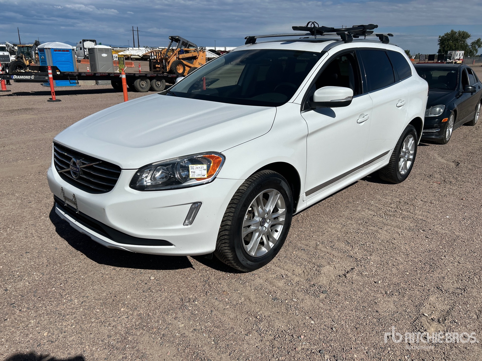2016 Volvo XC60