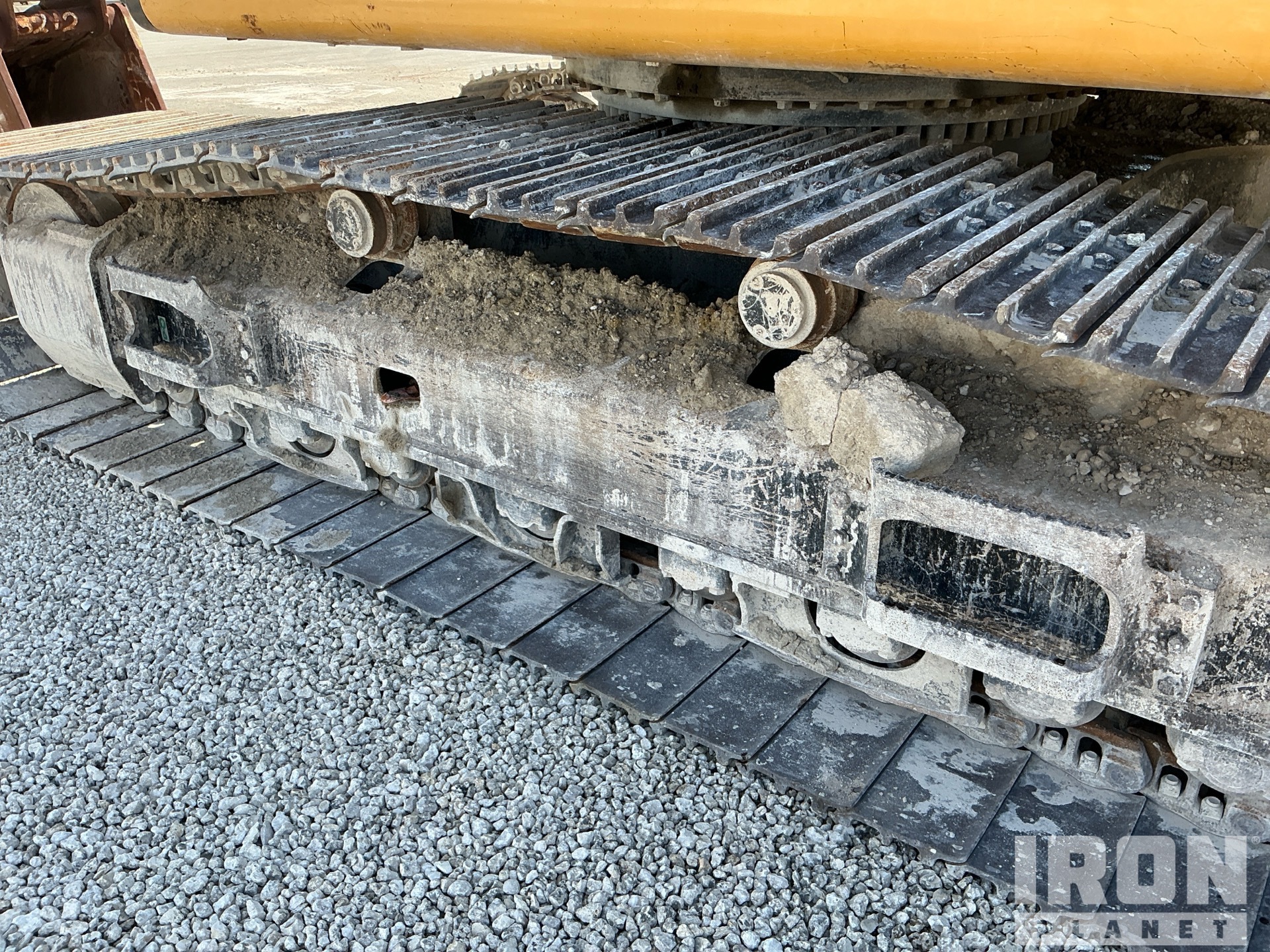 2017 Caterpillar 349F L