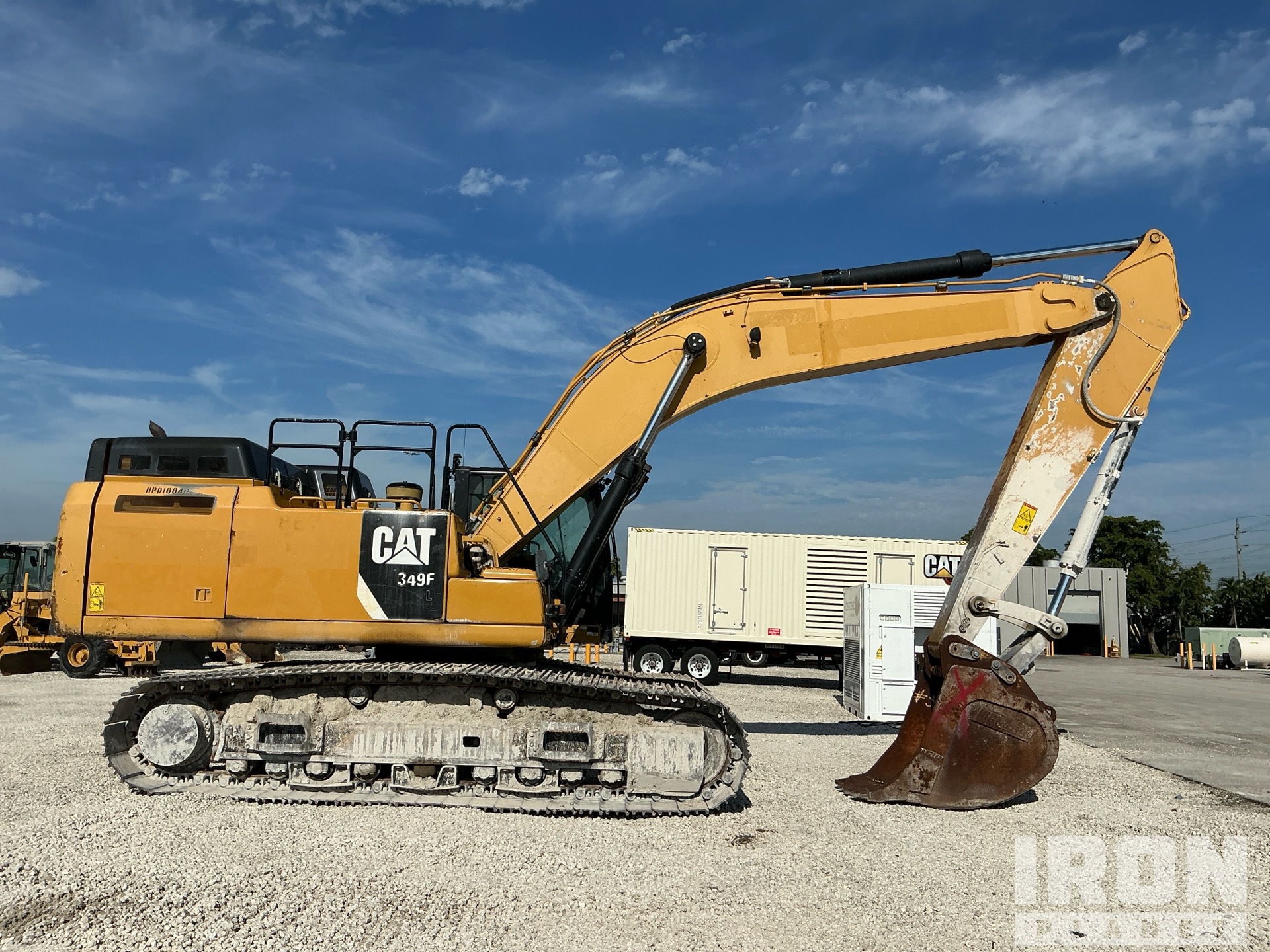 Photo of 2017 Caterpillar 349F L