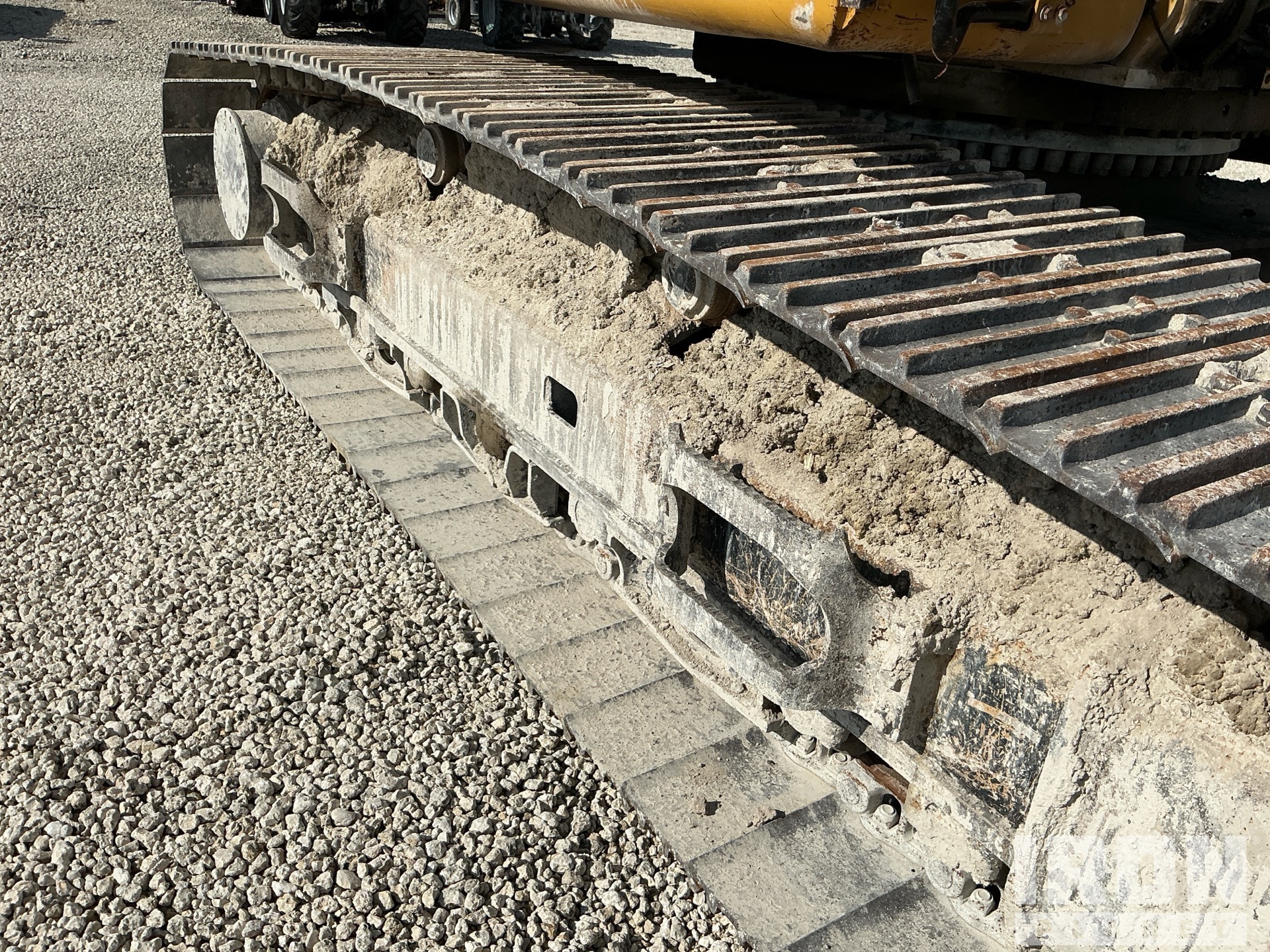 2017 Caterpillar 349F L