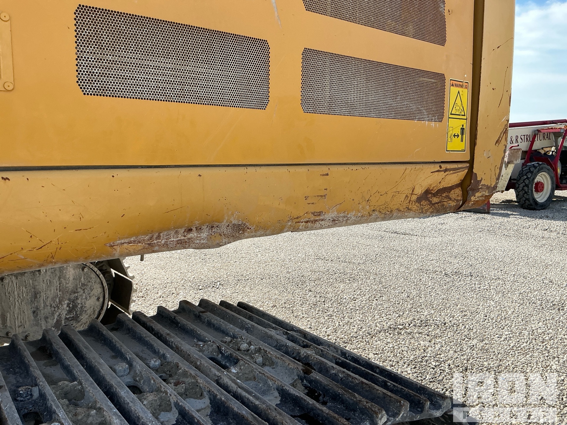 2017 Caterpillar 349F L