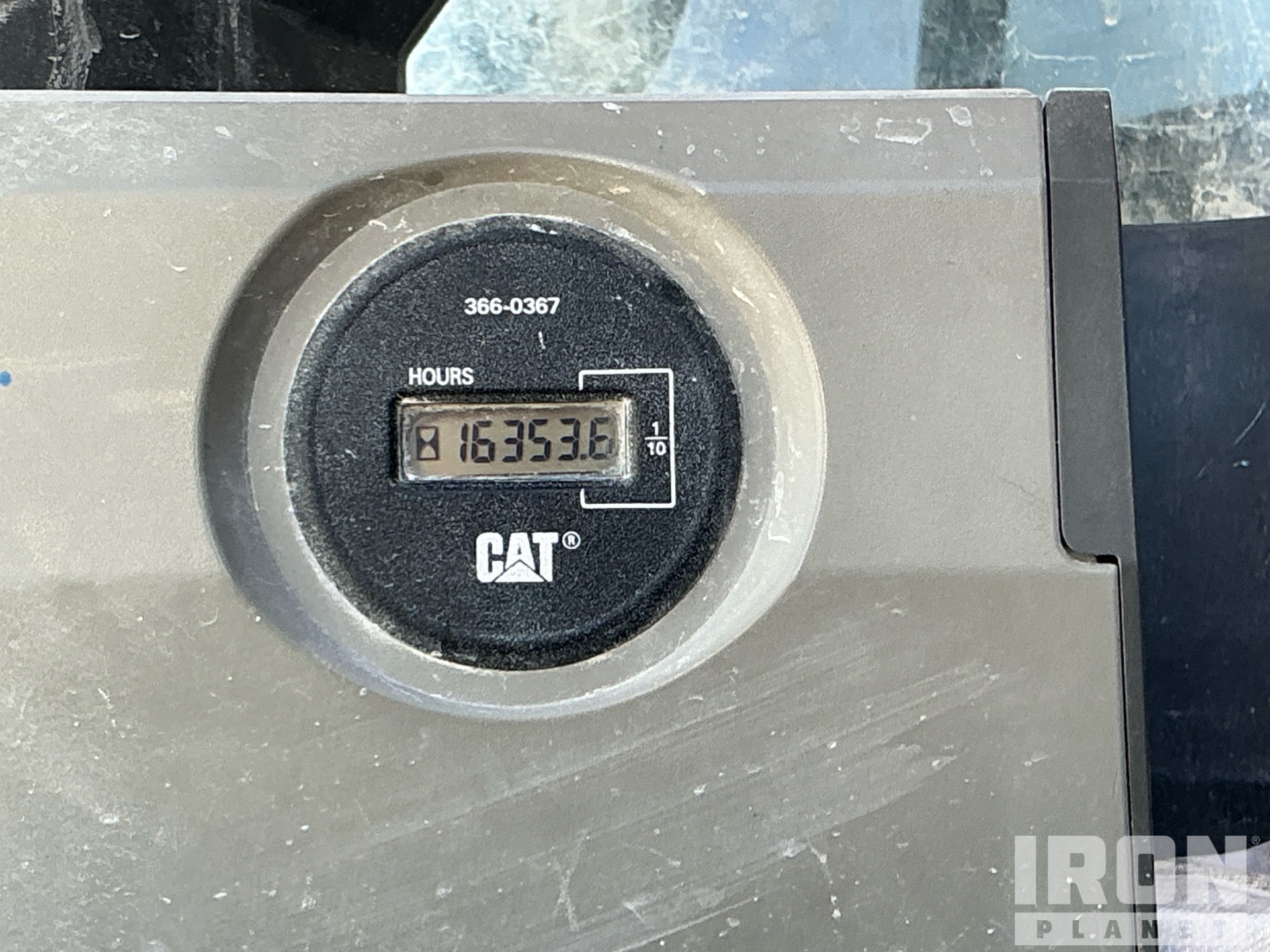2017 Caterpillar 349F L