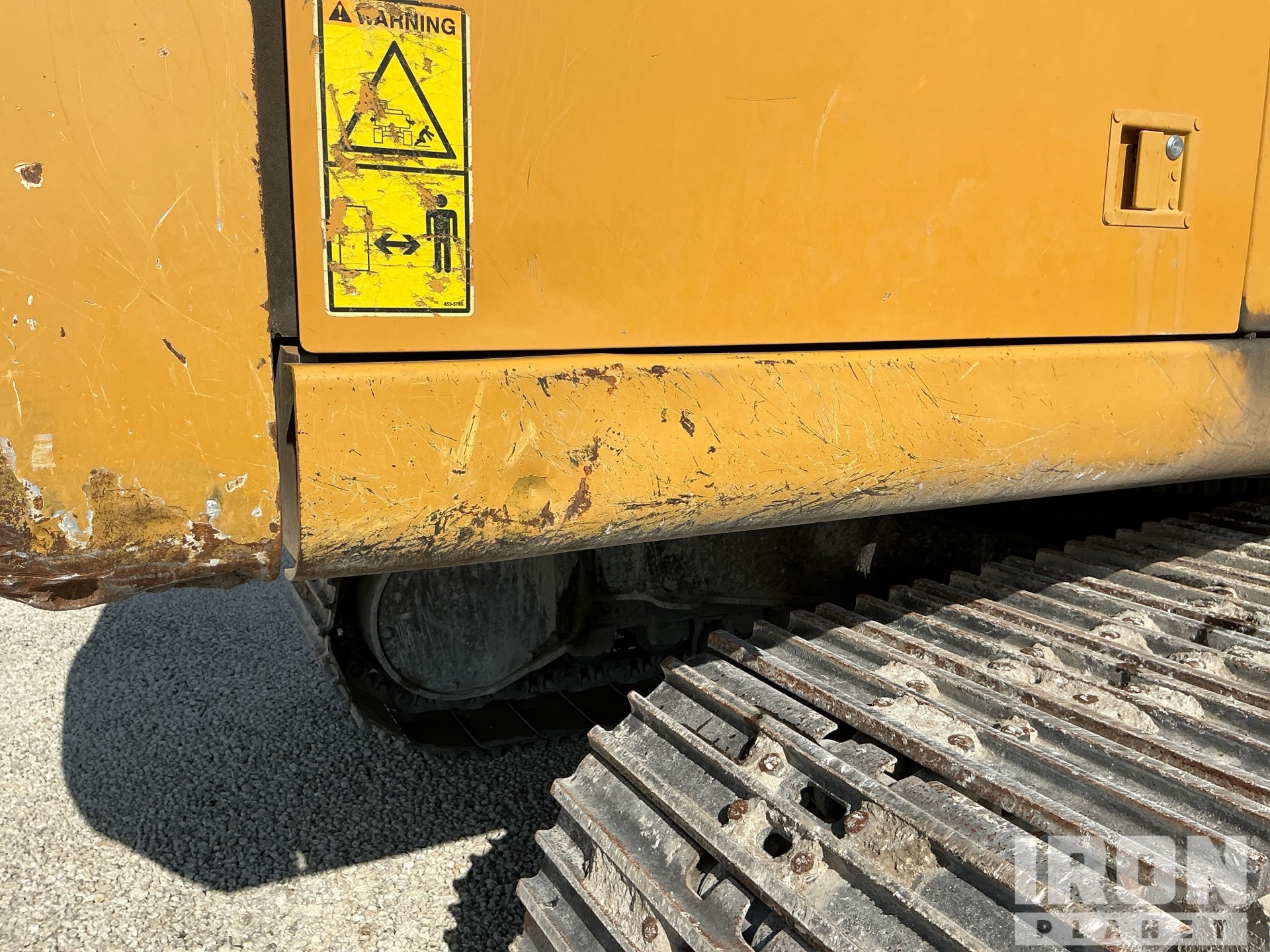 2017 Caterpillar 349F L