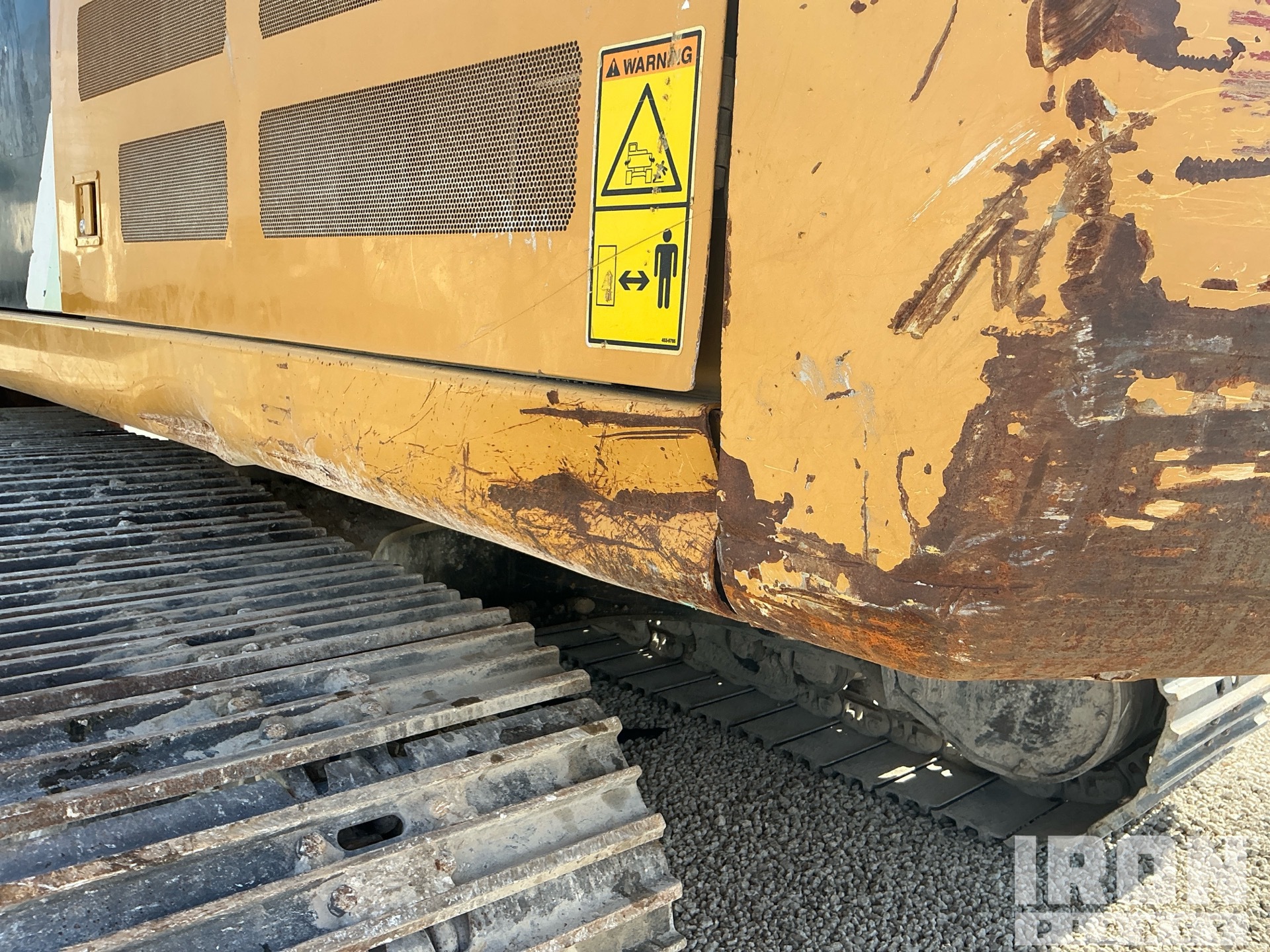 2017 Caterpillar 349F L