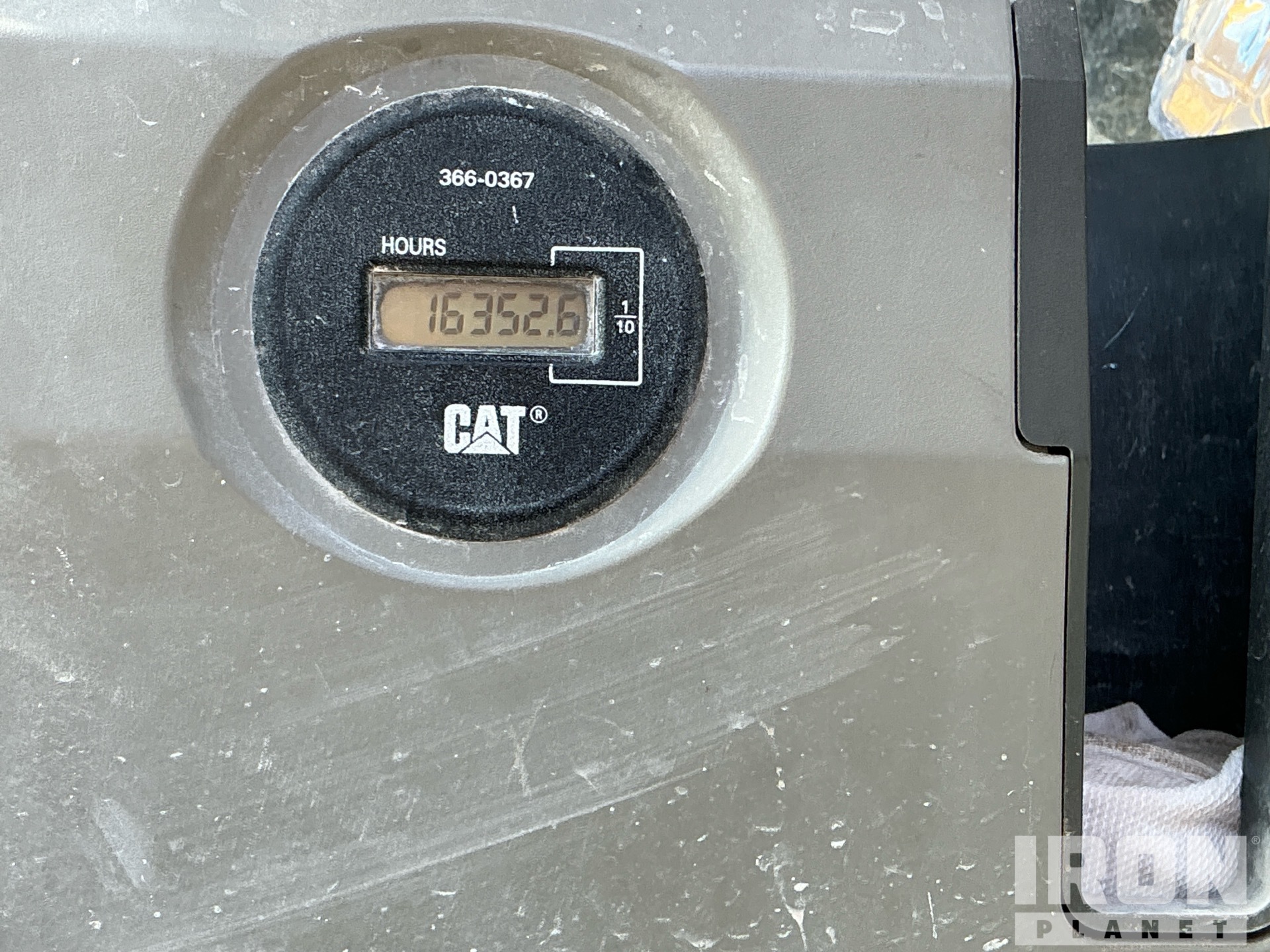 2017 Caterpillar 349F L