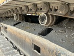 Undercarriage with Right Carrier Rollers