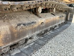 Undercarriage with Left Track Links