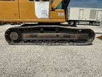 Undercarriage with Right Roller Frame