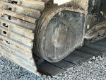 Drivetrain with Left Drive Motor