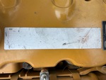 Engine with Emission Label
