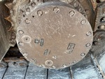 Drivetrain with Left Final Drive