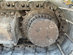 Undercarriage with Left Sprocket
