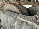 Undercarriage with Left Idler