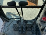 Control Station with Drivetrain Controls