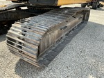 Undercarriage with Left Track Shoes