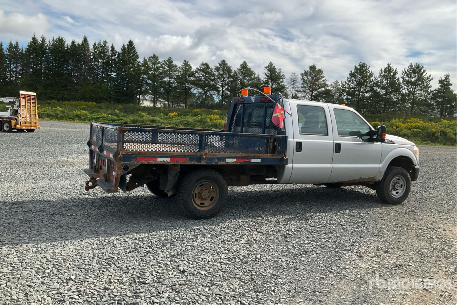 2014 Ford F-350