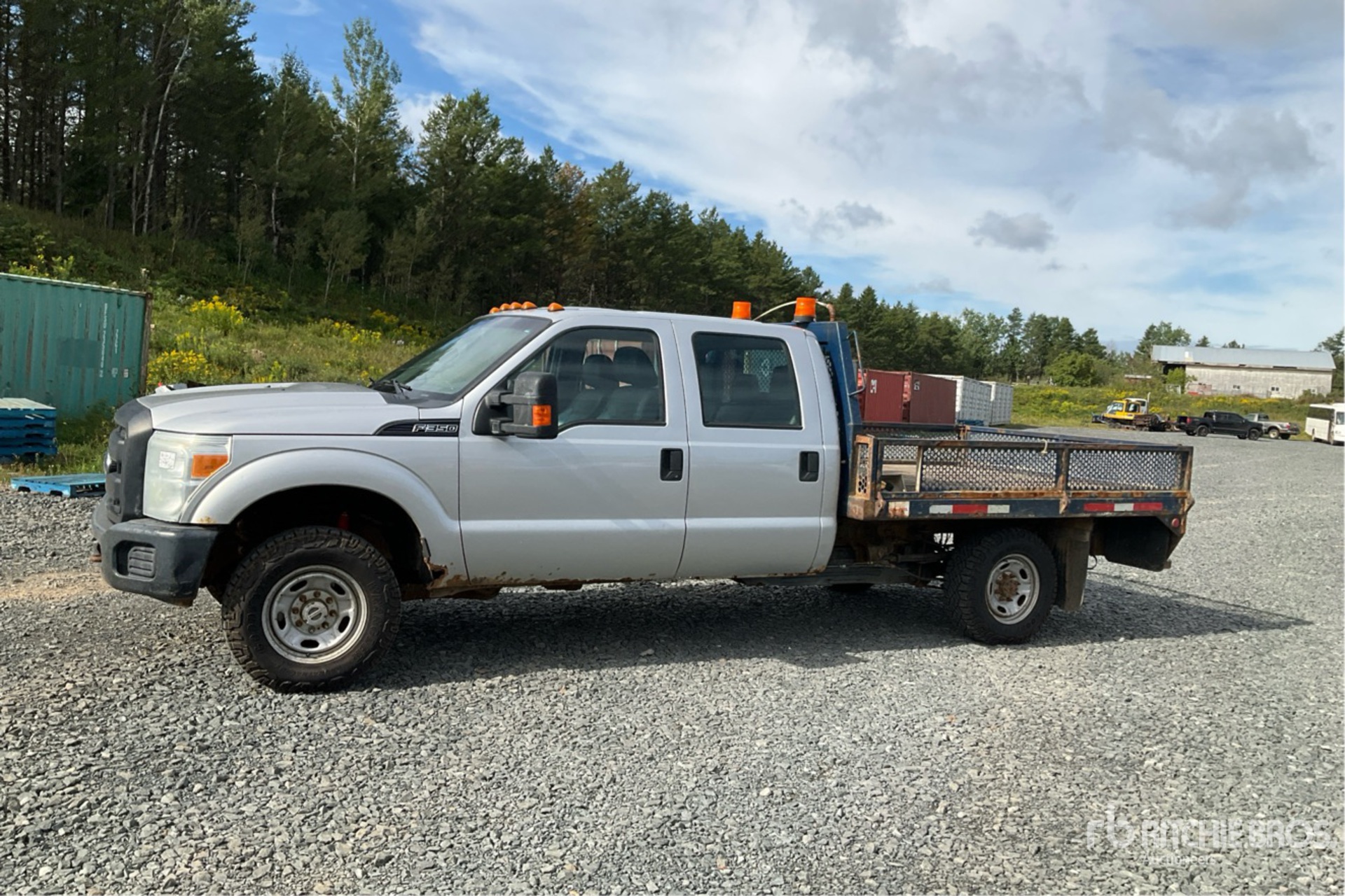 2014 Ford F-350
