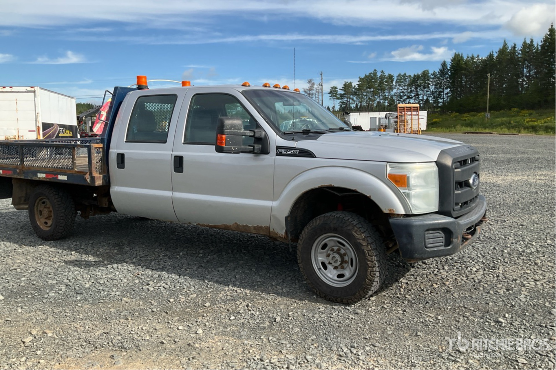 2014 Ford F-350