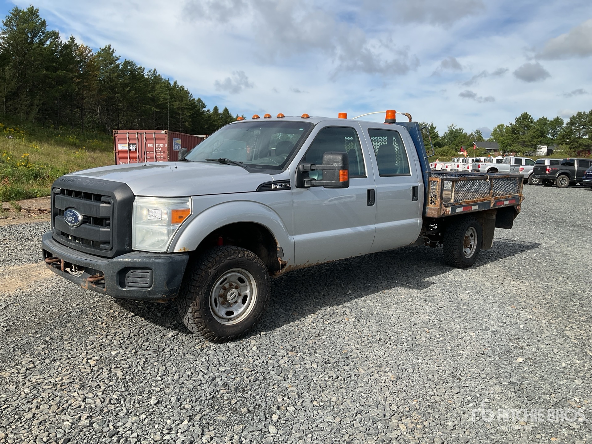 2014 Ford F-350