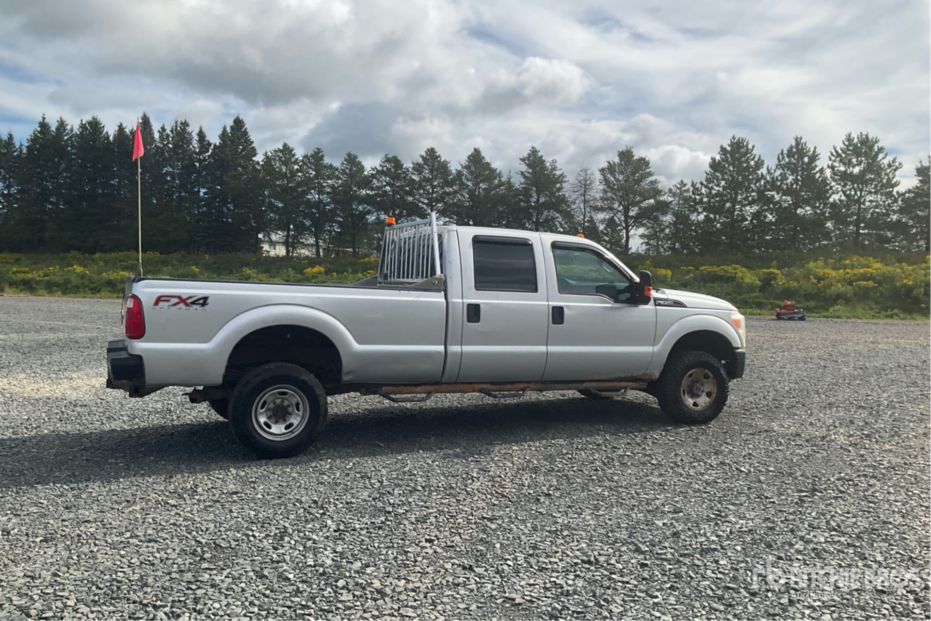 2014 Ford F-350