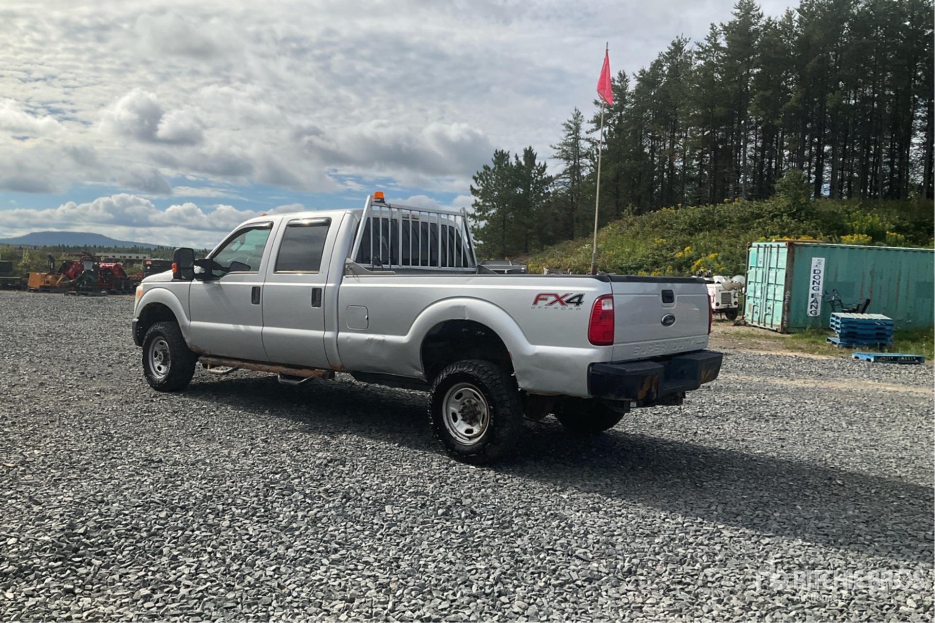 2014 Ford F-350