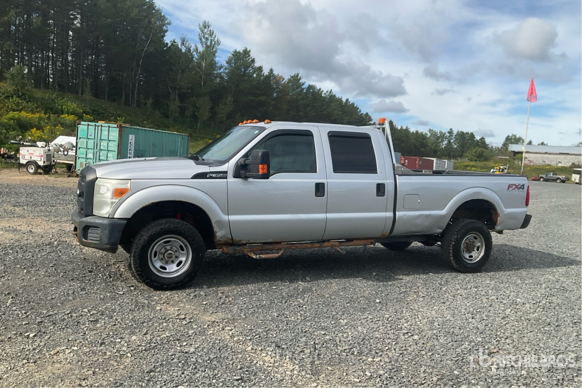 2014 Ford F-350
