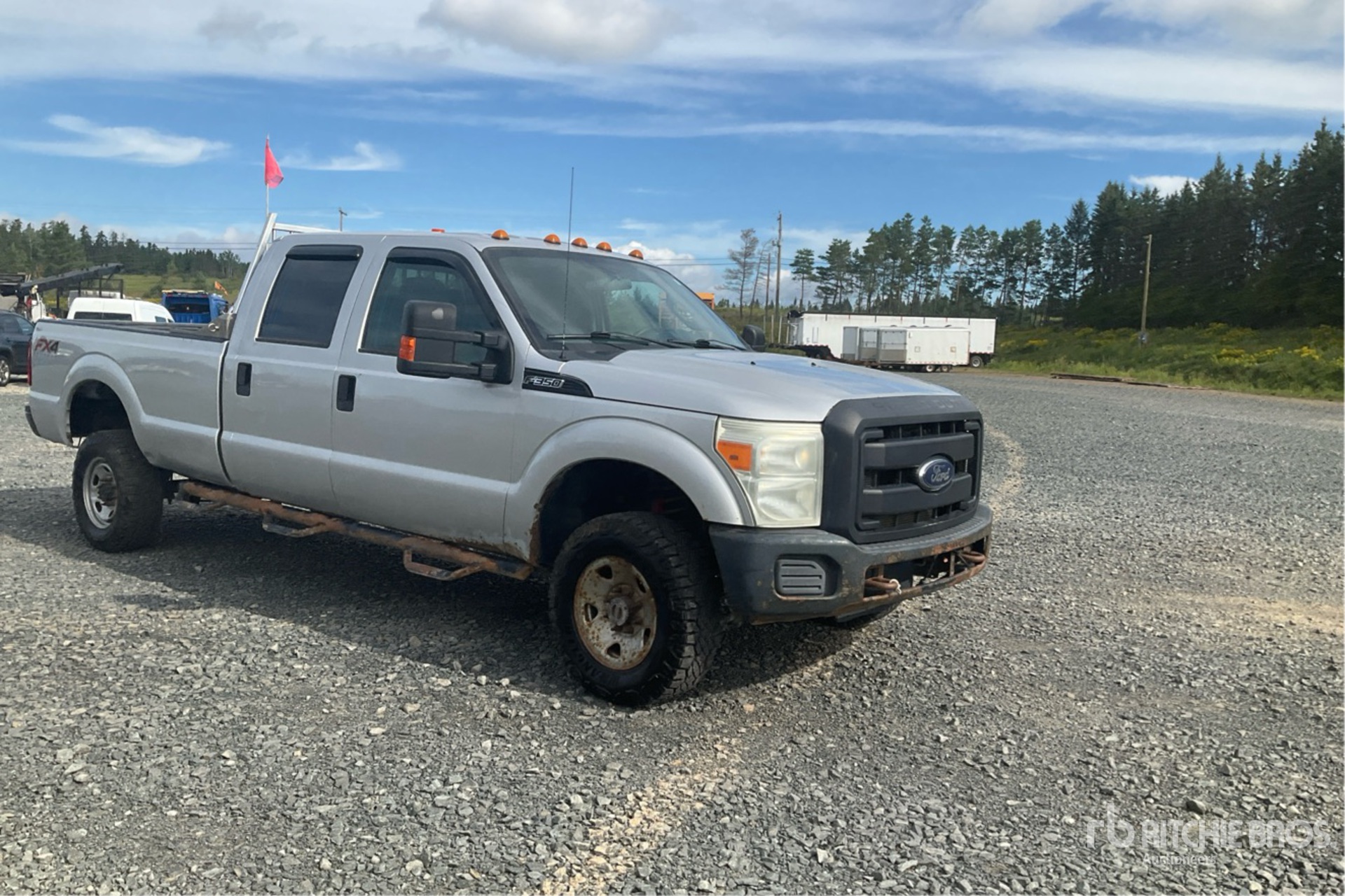 2014 Ford F-350