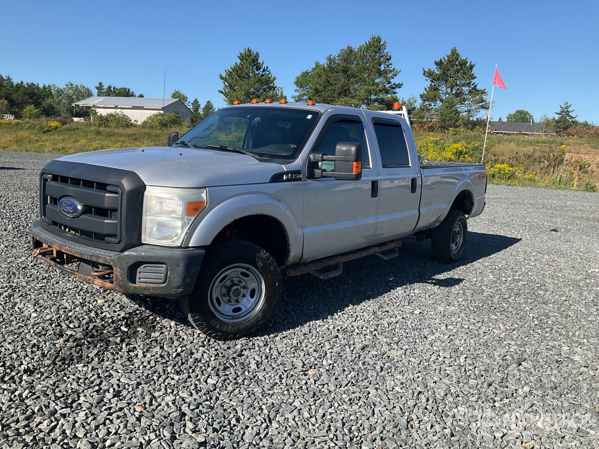 Photo of 2014 Ford F-350