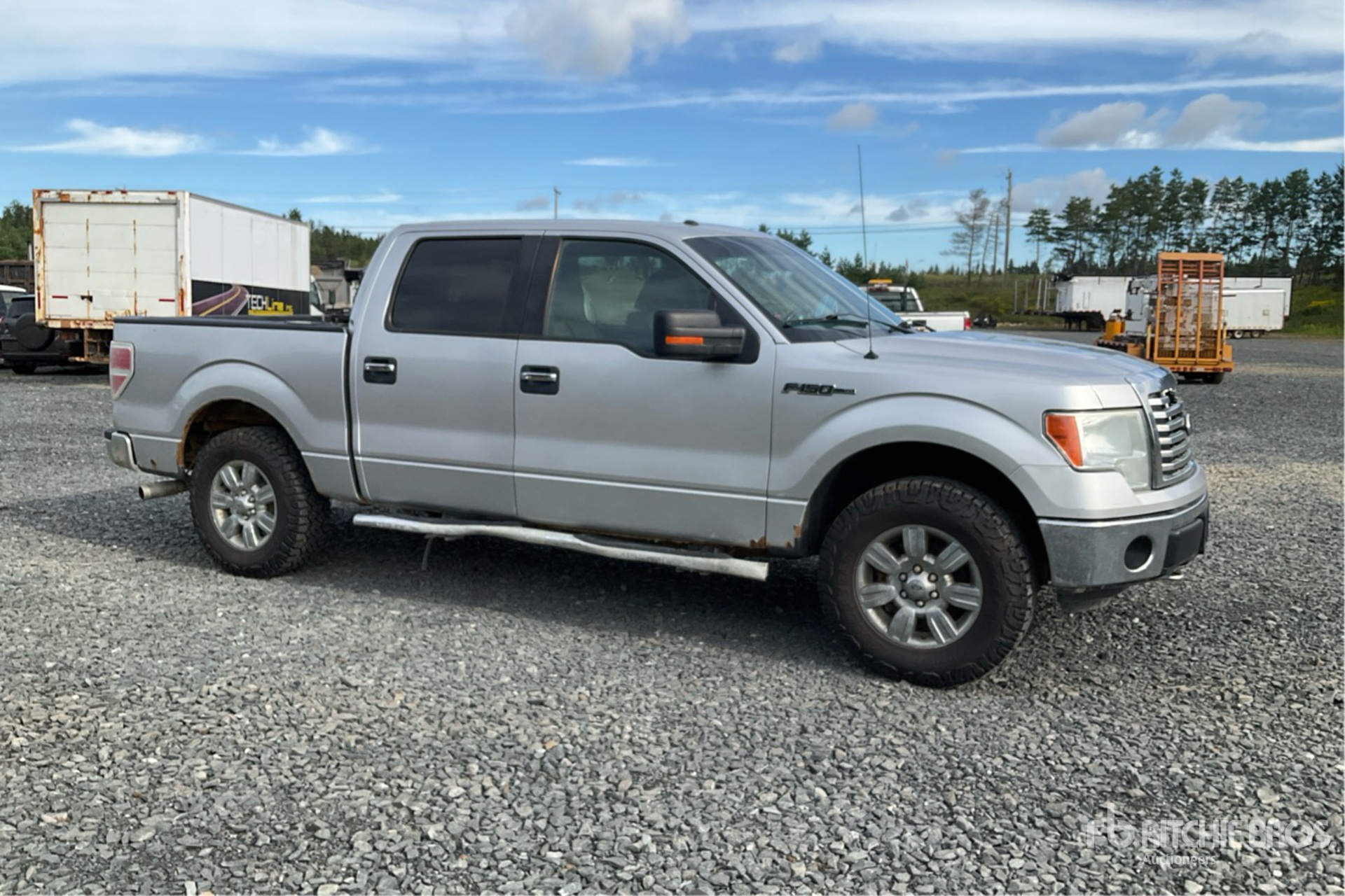 2011 Ford F-150