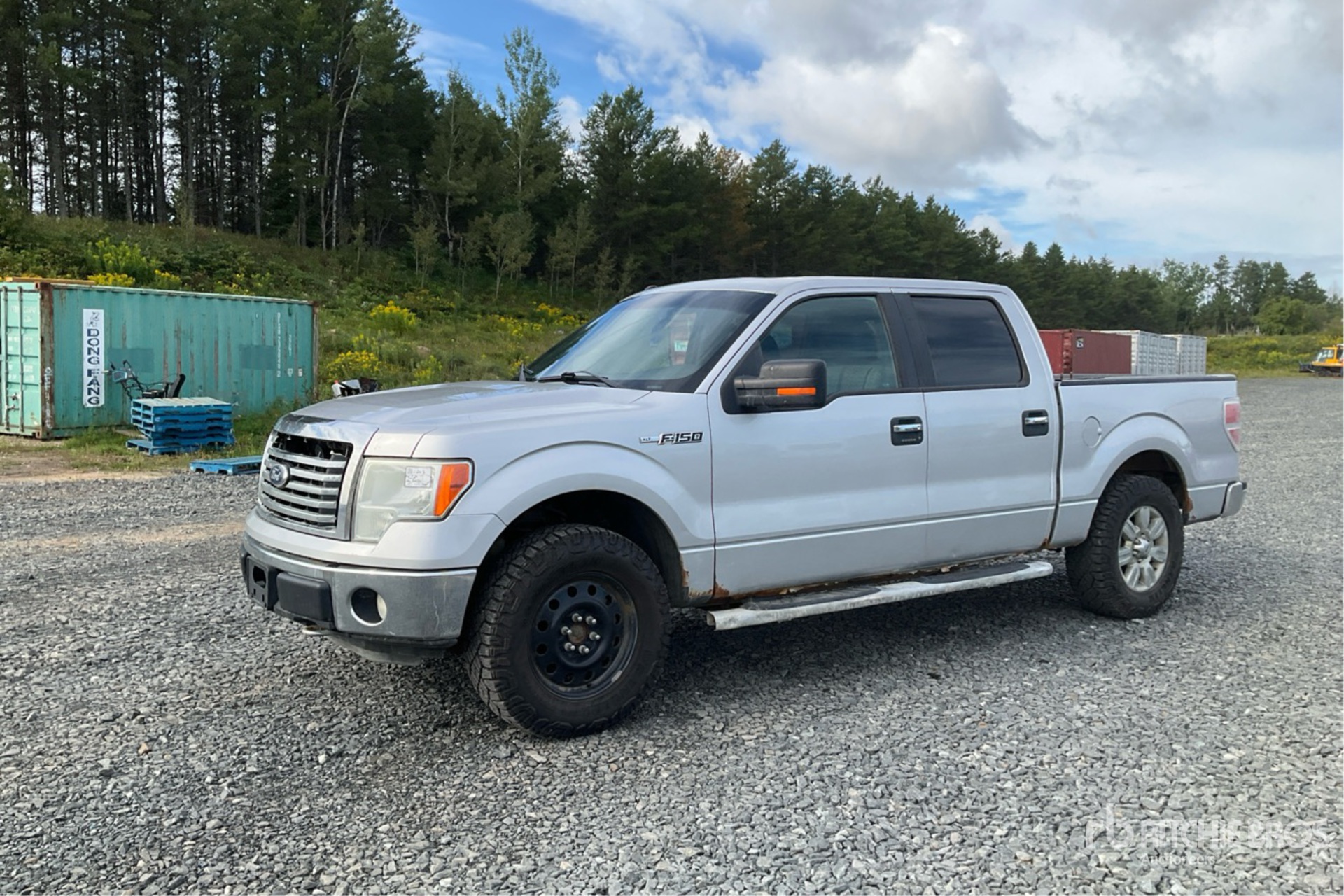 2011 Ford F-150