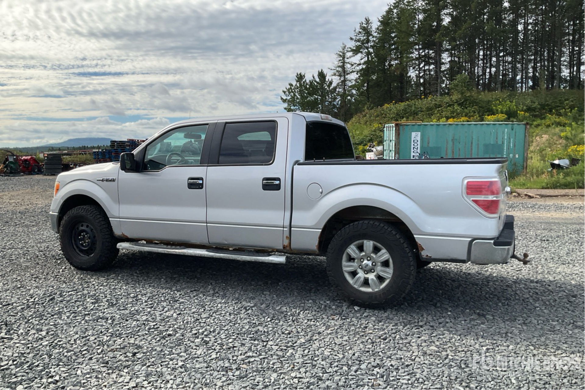 2011 Ford F-150