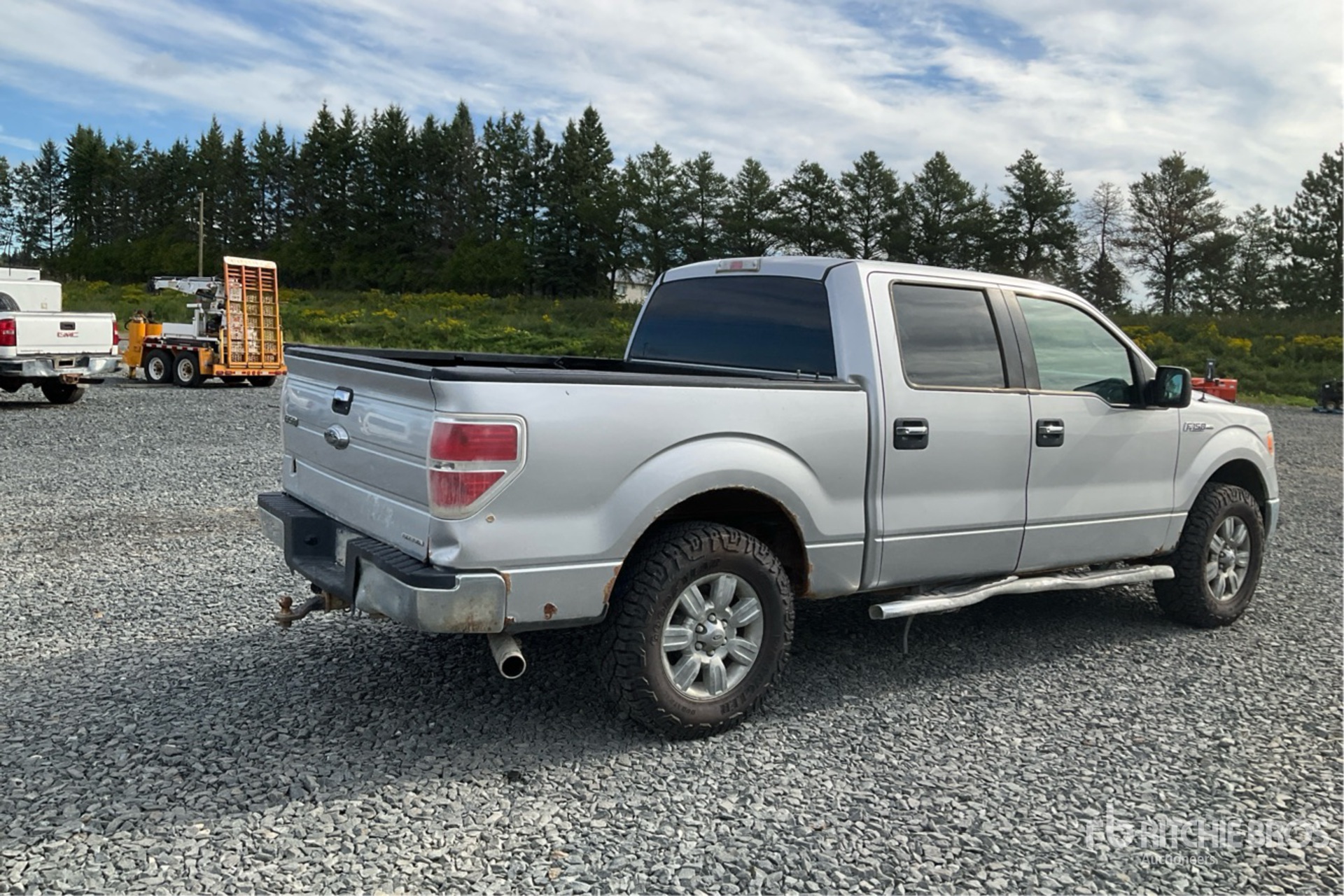 2011 Ford F-150